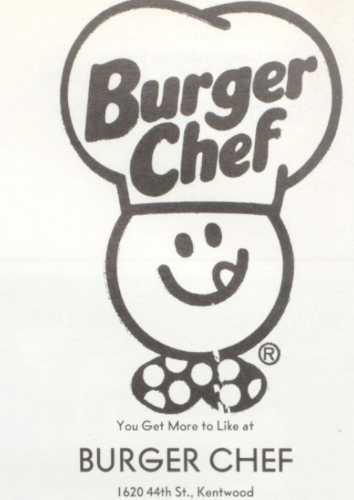 Burger Chef - Grand Rapids 1977 (newer photo)